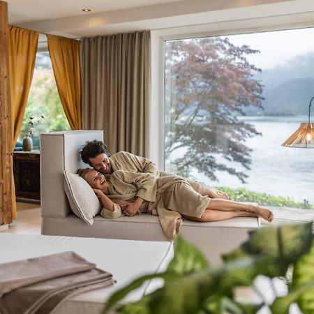 Hotel Seevilla Wolfgangsee Sankt Wolfgang im Salzkammergut Ngoại thất bức ảnh