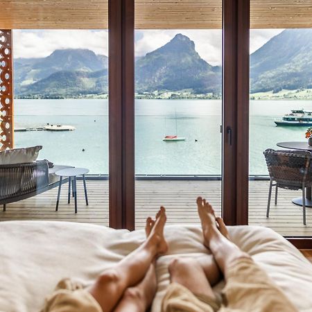 Hotel Seevilla Wolfgangsee Sankt Wolfgang im Salzkammergut Ngoại thất bức ảnh