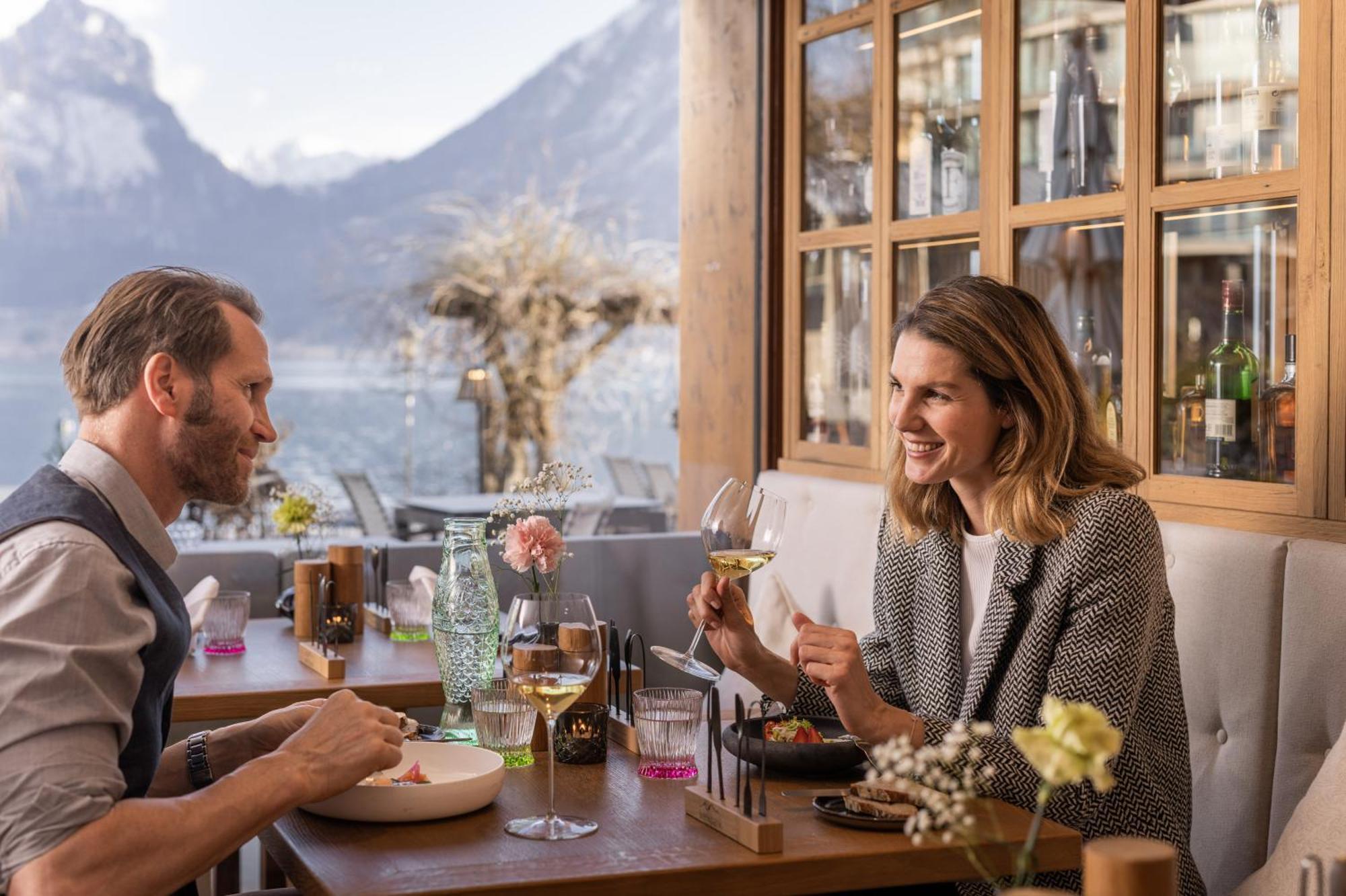 Hotel Seevilla Wolfgangsee Sankt Wolfgang im Salzkammergut Ngoại thất bức ảnh