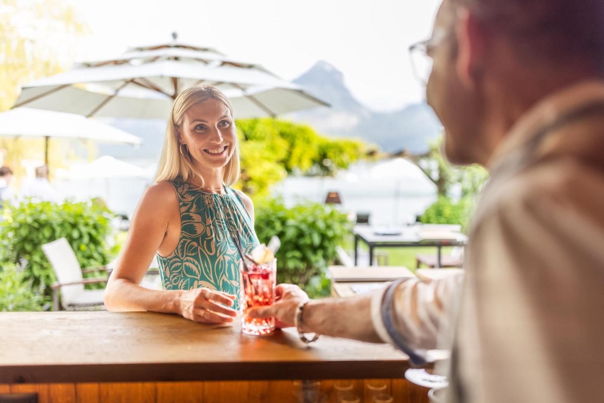 Hotel Seevilla Wolfgangsee Sankt Wolfgang im Salzkammergut Ngoại thất bức ảnh