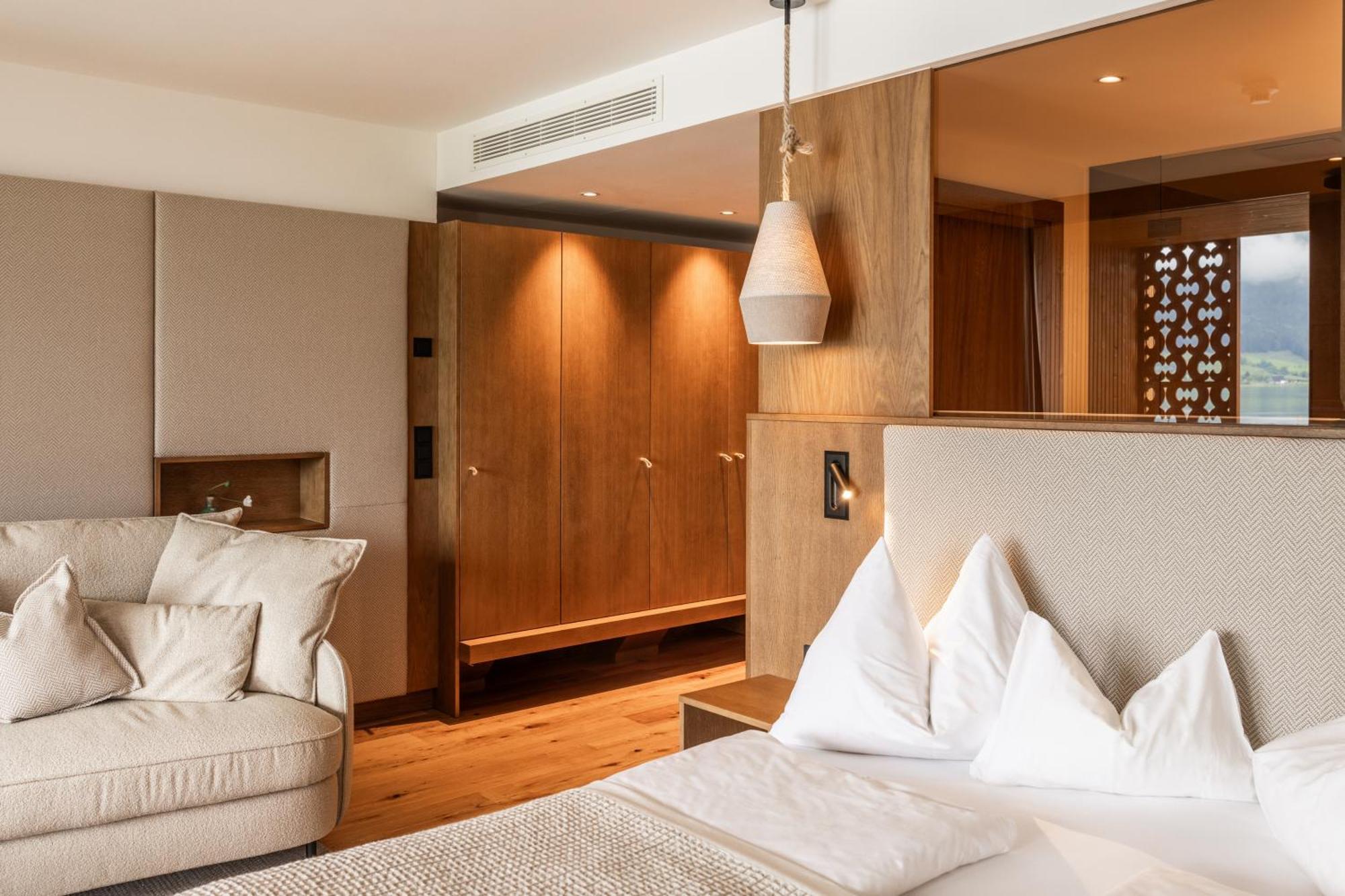 Hotel Seevilla Wolfgangsee Sankt Wolfgang im Salzkammergut Phòng bức ảnh