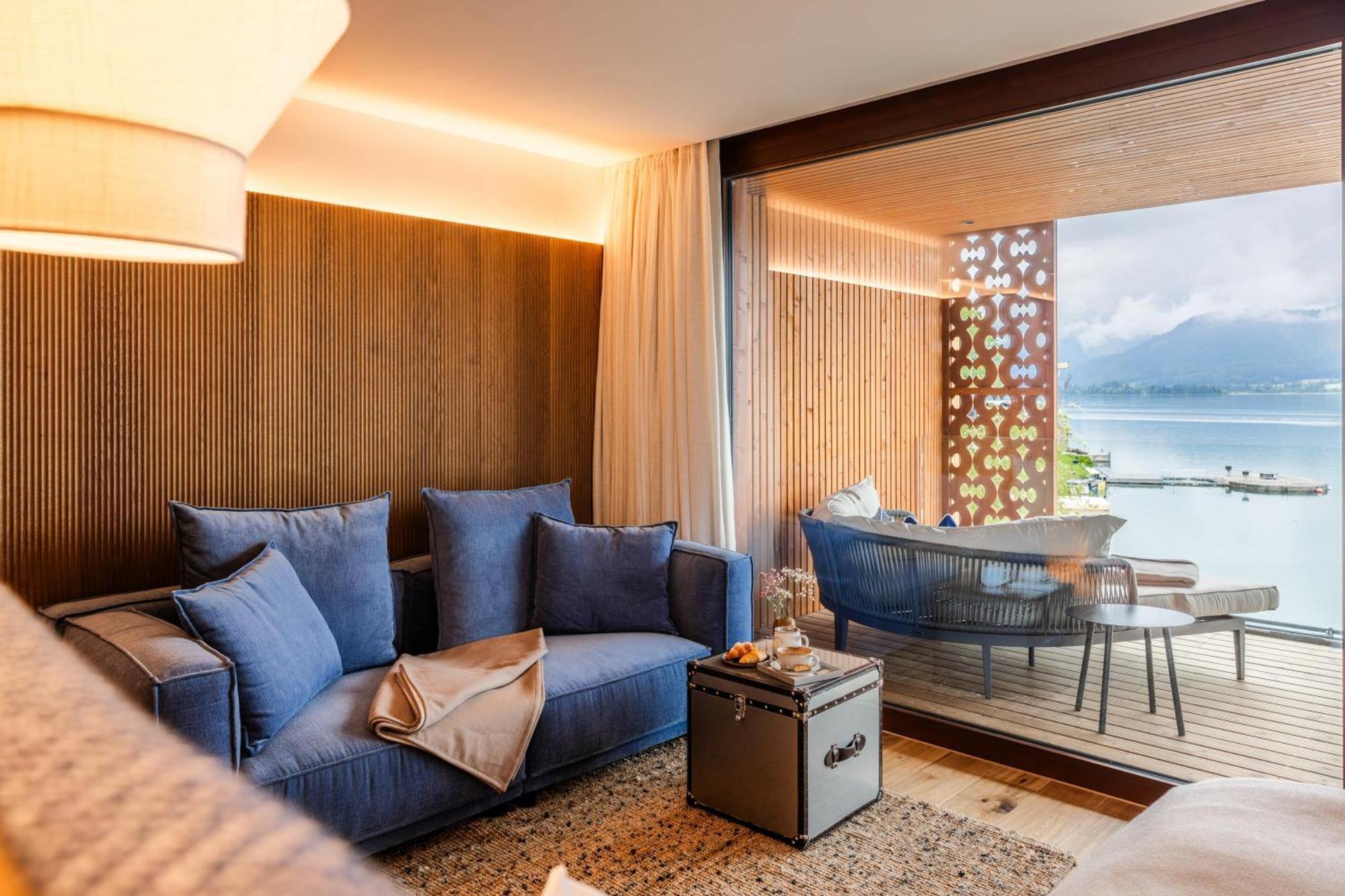 Hotel Seevilla Wolfgangsee Sankt Wolfgang im Salzkammergut Ngoại thất bức ảnh