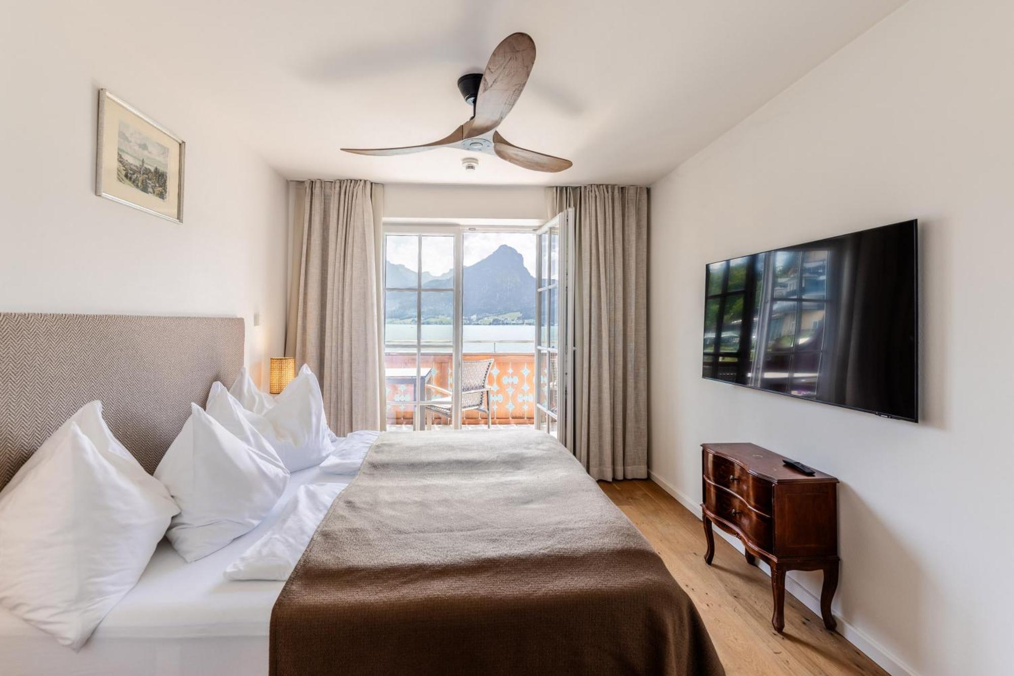 Hotel Seevilla Wolfgangsee Sankt Wolfgang im Salzkammergut Ngoại thất bức ảnh