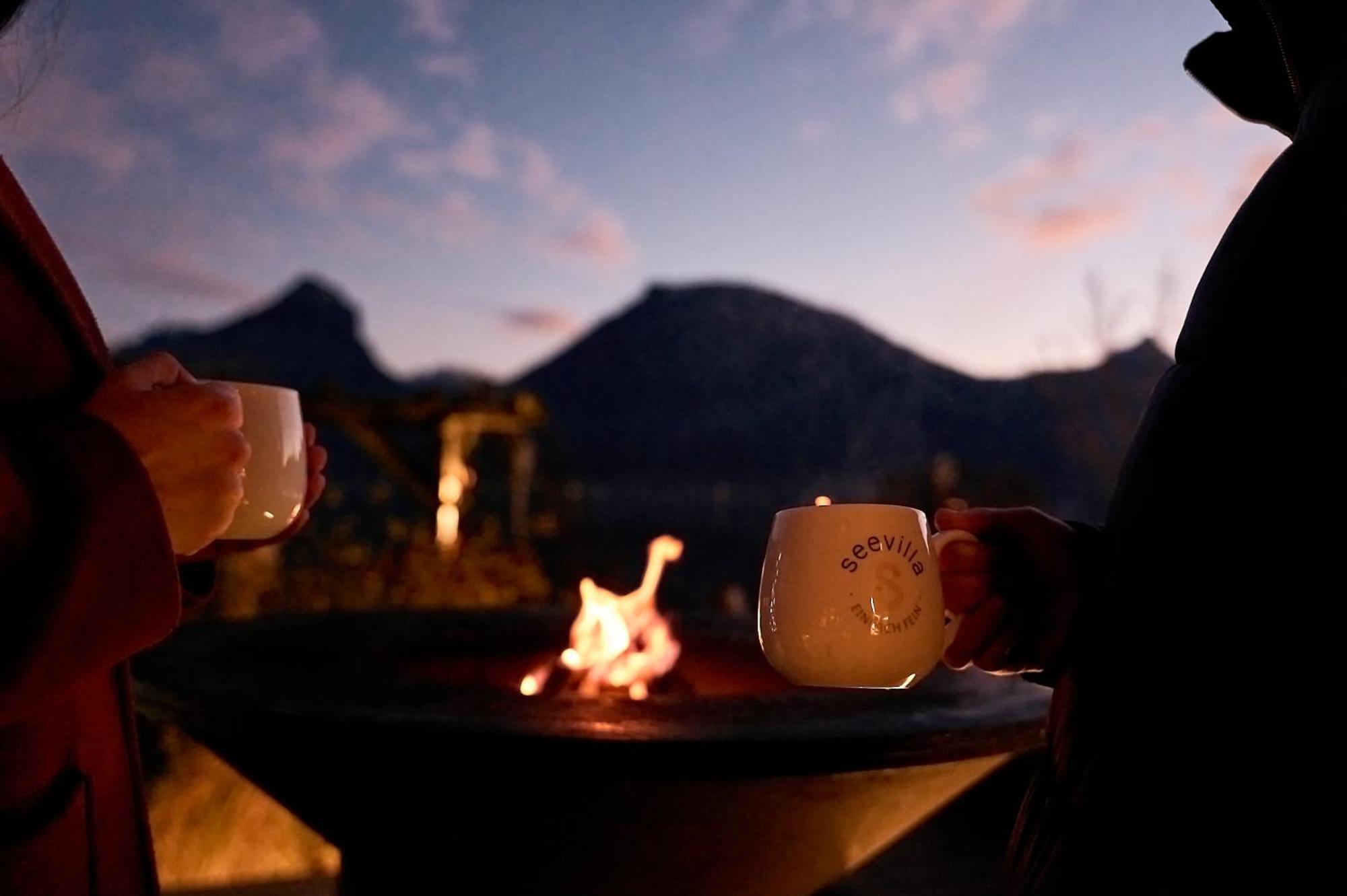 Hotel Seevilla Wolfgangsee Sankt Wolfgang im Salzkammergut Ngoại thất bức ảnh