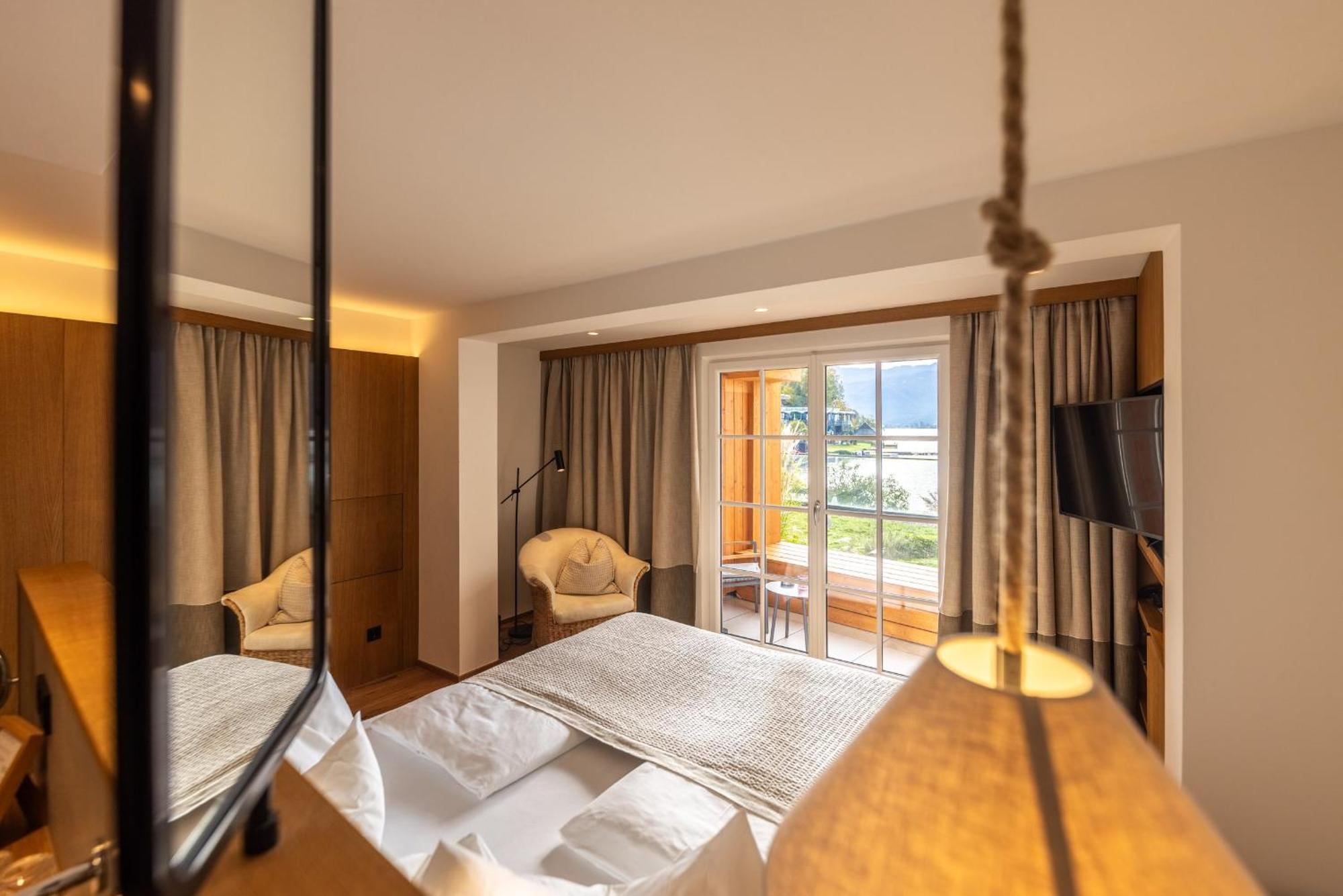 Hotel Seevilla Wolfgangsee Sankt Wolfgang im Salzkammergut Ngoại thất bức ảnh